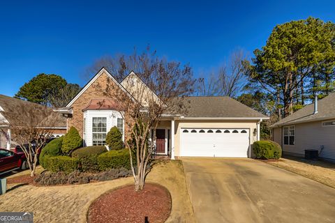 A home in Newnan