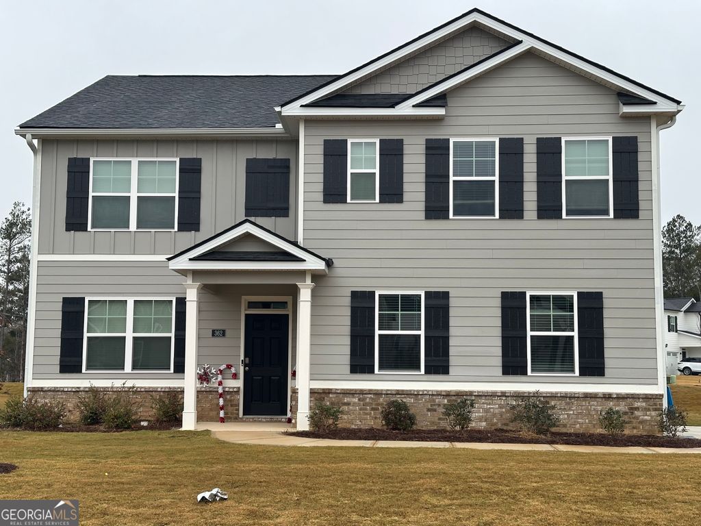 Photo of 362 Friendship Oak Way, Hampton, GA 30228 (MLS # 10688378)