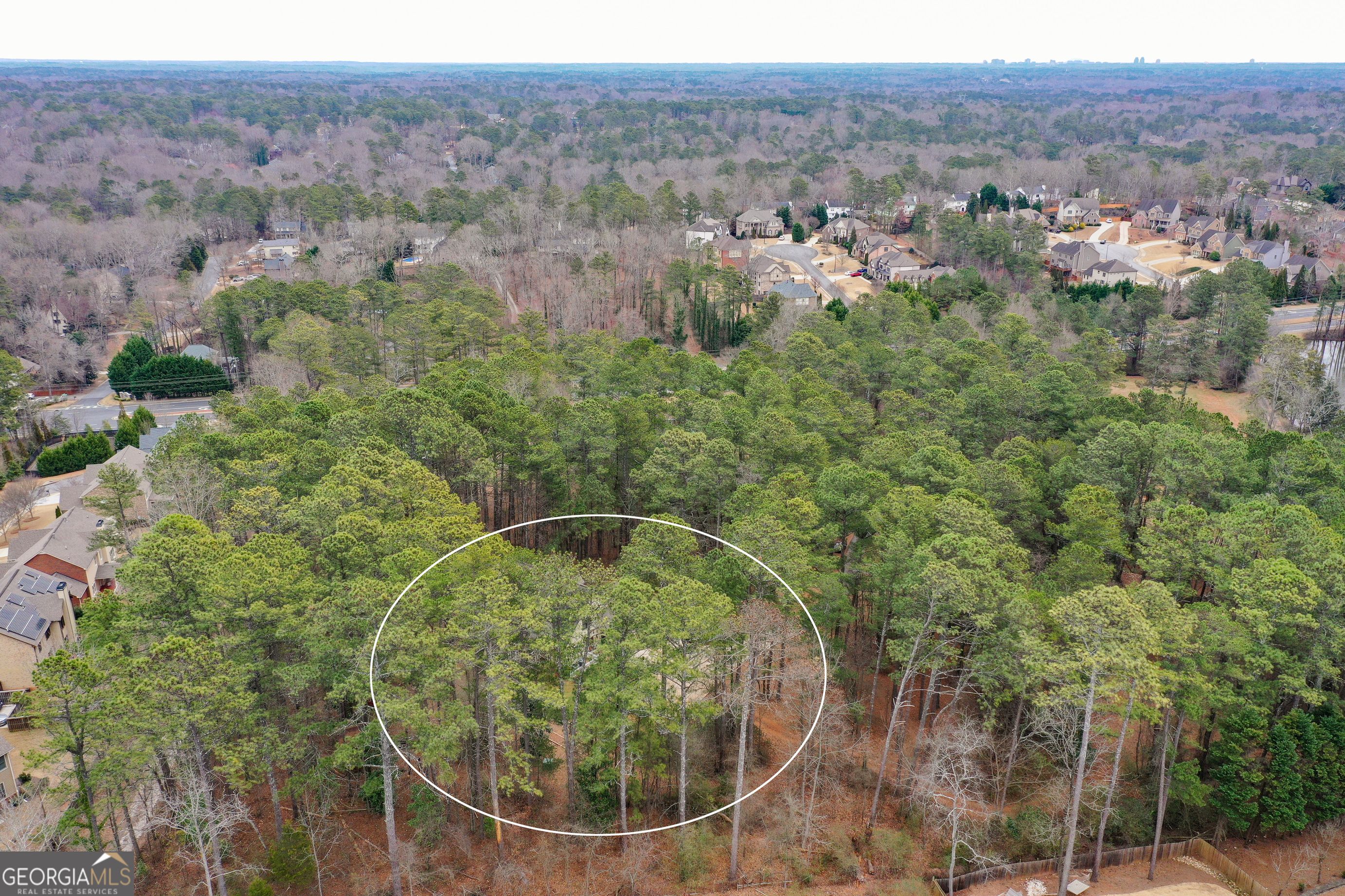 Acreage - Residential