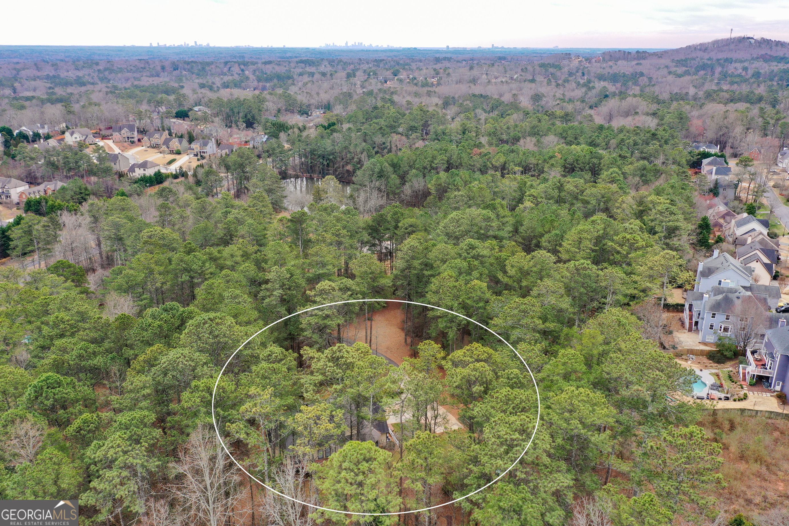 Acreage - Residential