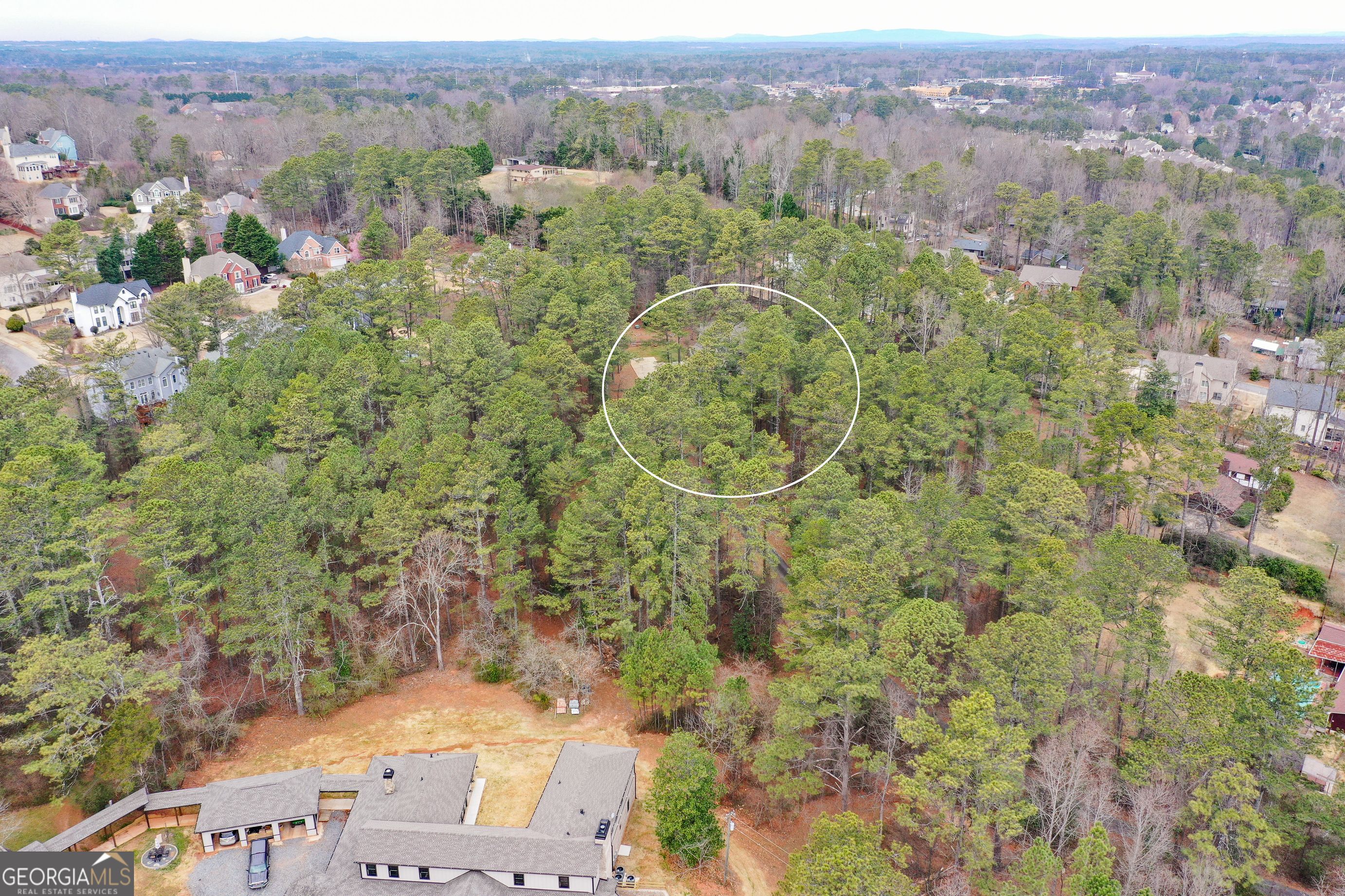 Acreage - Residential