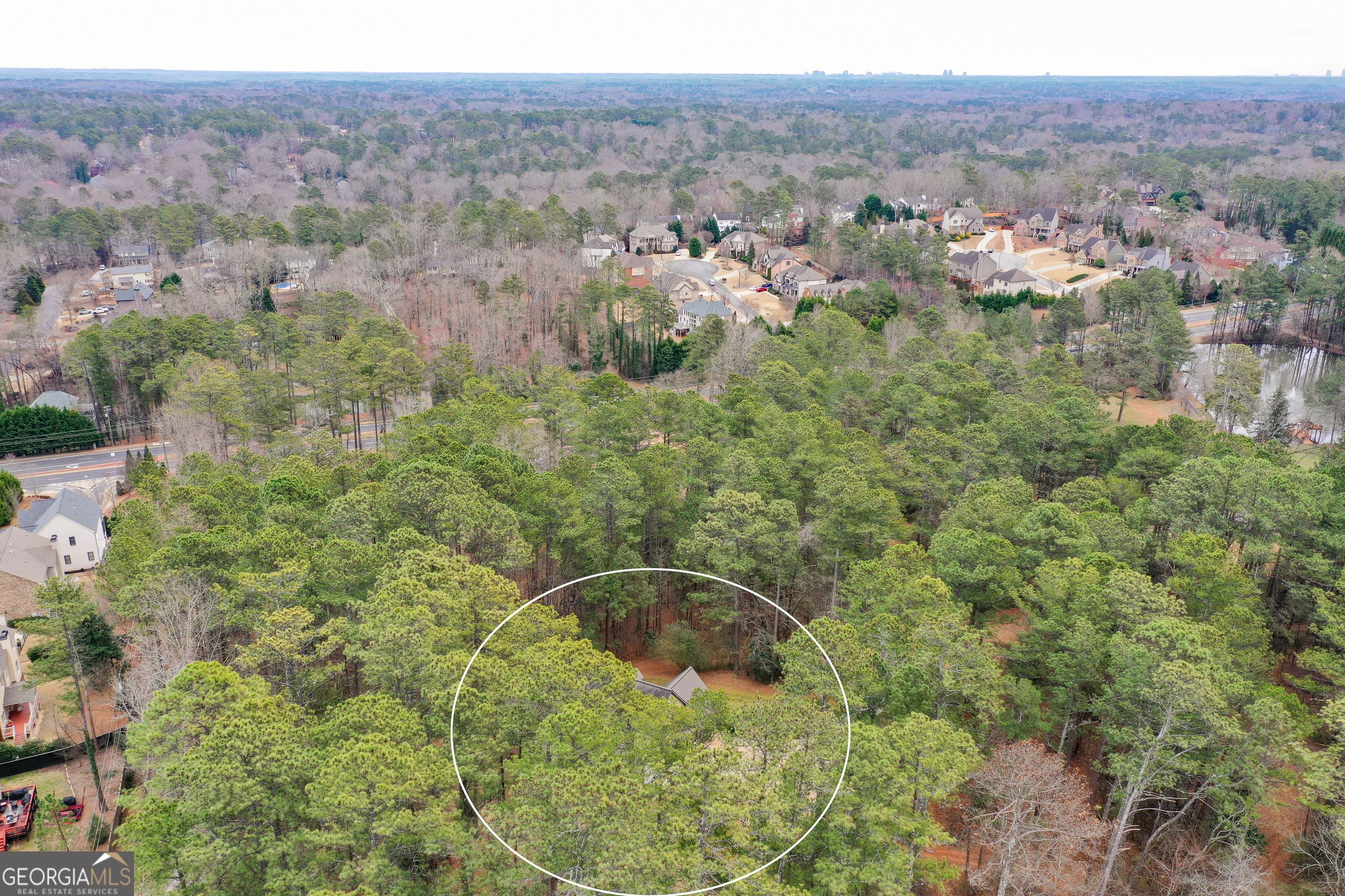 Acreage - Residential