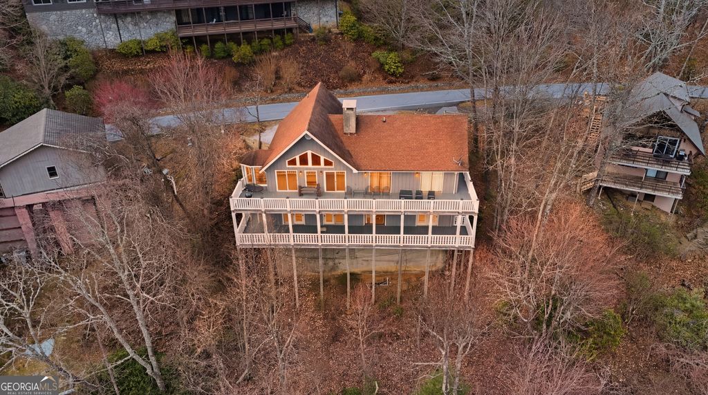 Photo of 119 Buttermilk Circle, Sky Valley, GA 30537 (MLS # 10702362)