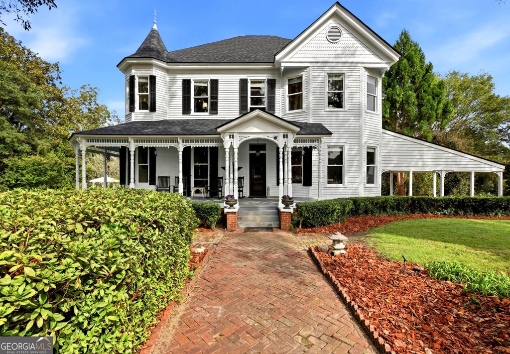 Photo of 79 Hamburg State Park Road, Jewell, GA 31045 (MLS # 10877797)