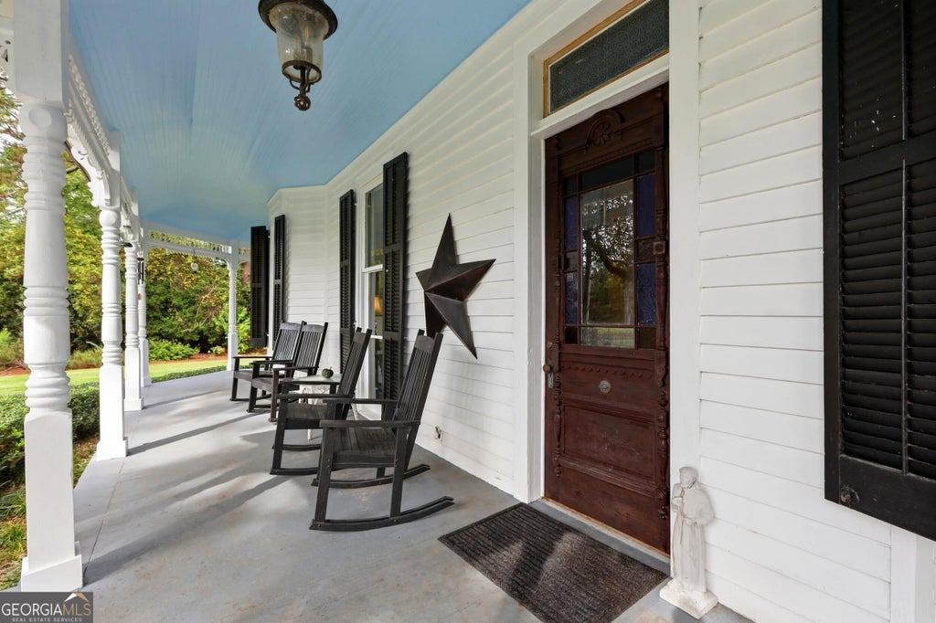 Photo of 79 Hamburg State Park Road, Jewell, GA 31045 (MLS # 10877797)