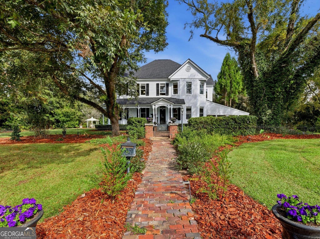 Photo of 79 Hamburg State Park Road, Jewell, GA 31045 (MLS # 10877797)