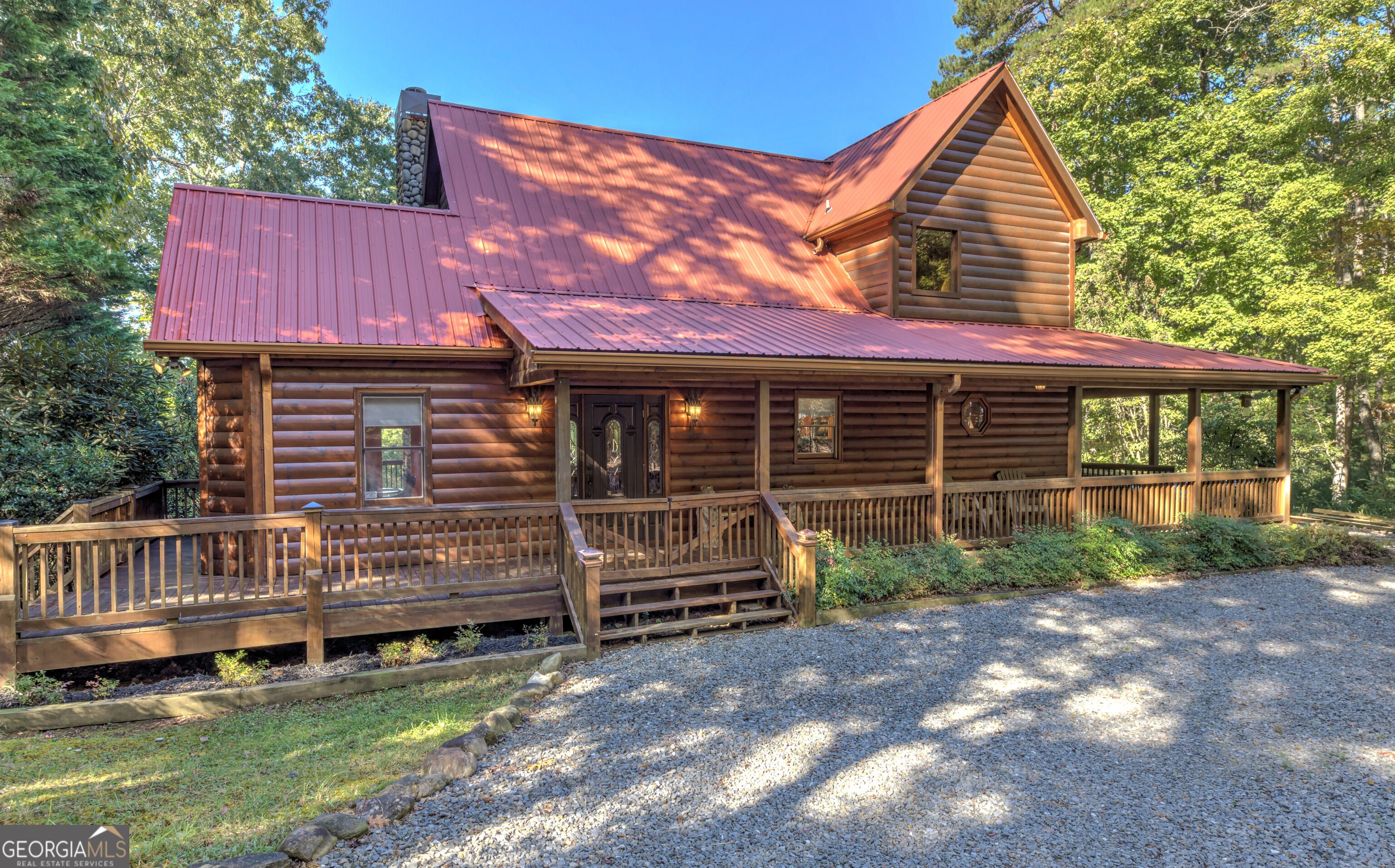 1605 Sunrock Mountain RD