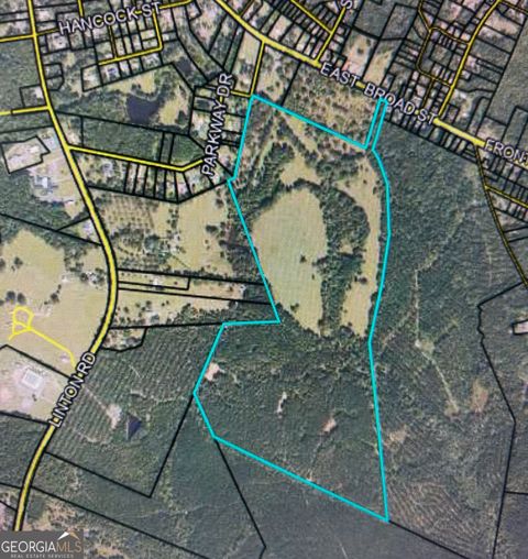 Photo of 0 E Broad Street, Sparta, GA 31087 (MLS # 10640938)