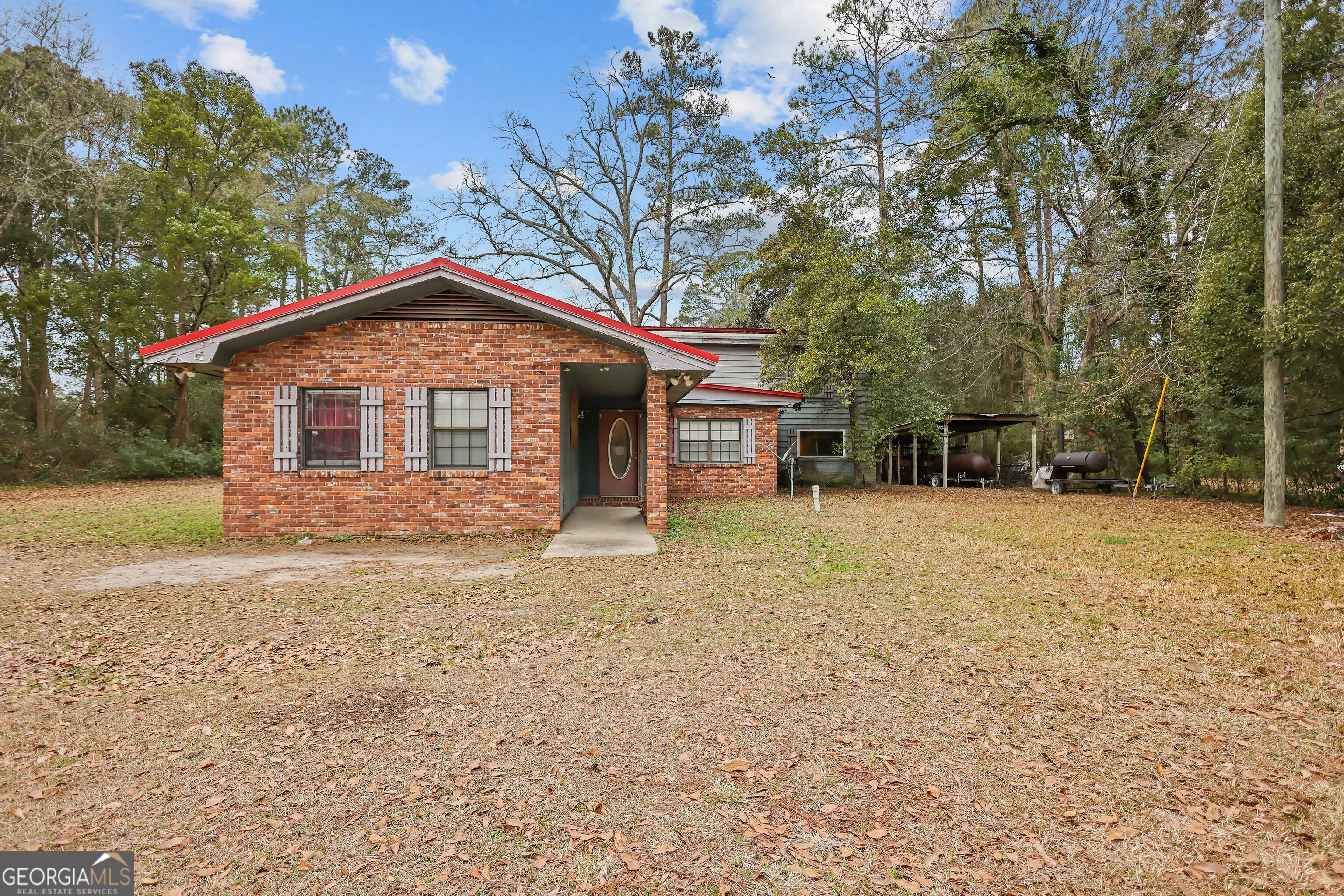 412 S Willow Street, Jesup, GA, 31546