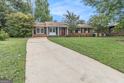 A home in East Point