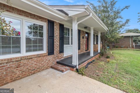 A home in East Point