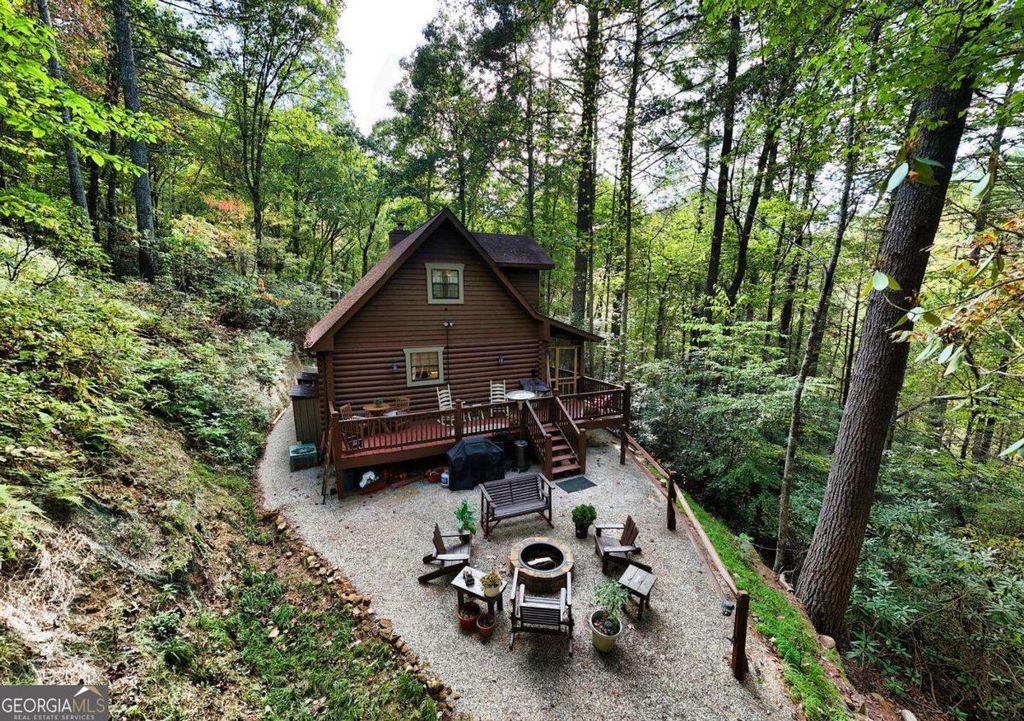 Photo of 63 Laras Peace Lane #TRACT 2, Blairsville, GA 30512 (MLS # 10734718)