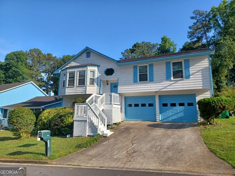 A home in Lithonia