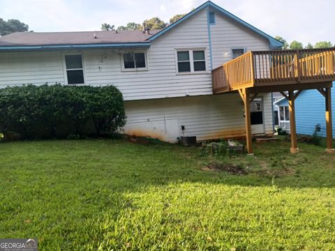 A home in Lithonia