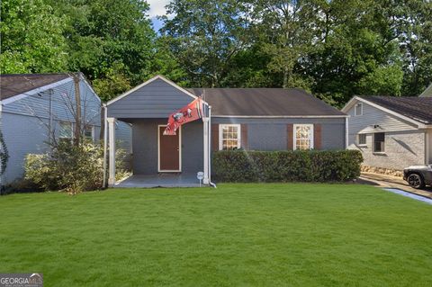 Photo of 1327 Hosea L Williams Drive SE, Atlanta, GA 30317 (MLS # 10445121)