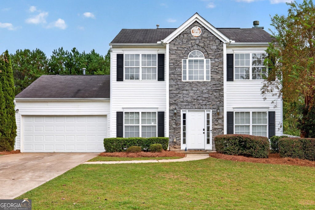 Photo of 909 Milton Circle, Loganville, GA 30052 (MLS # 10857653)
