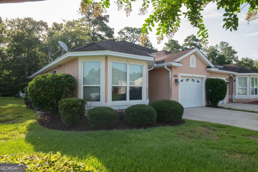 Photo of 453 Eagle Boulevard, Kingsland, GA 31548 (MLS # 10803868)