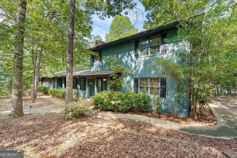 A home in Hartwell