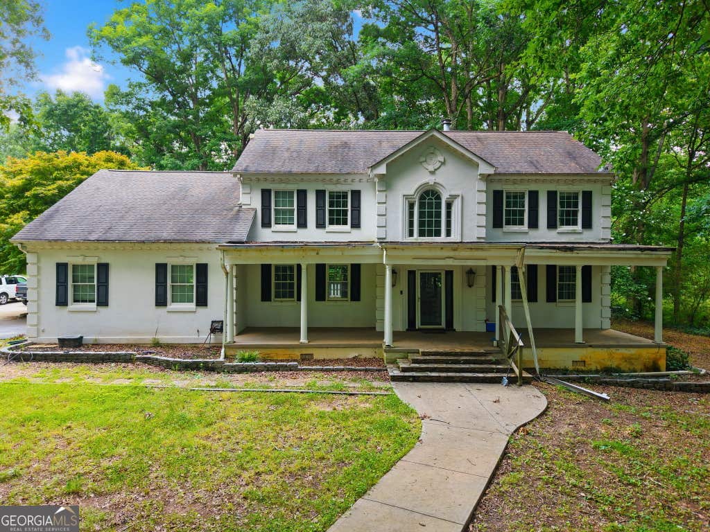 Photo of 4715 Neese Commerce Road, Hull, GA 30646 (MLS # 10780271)