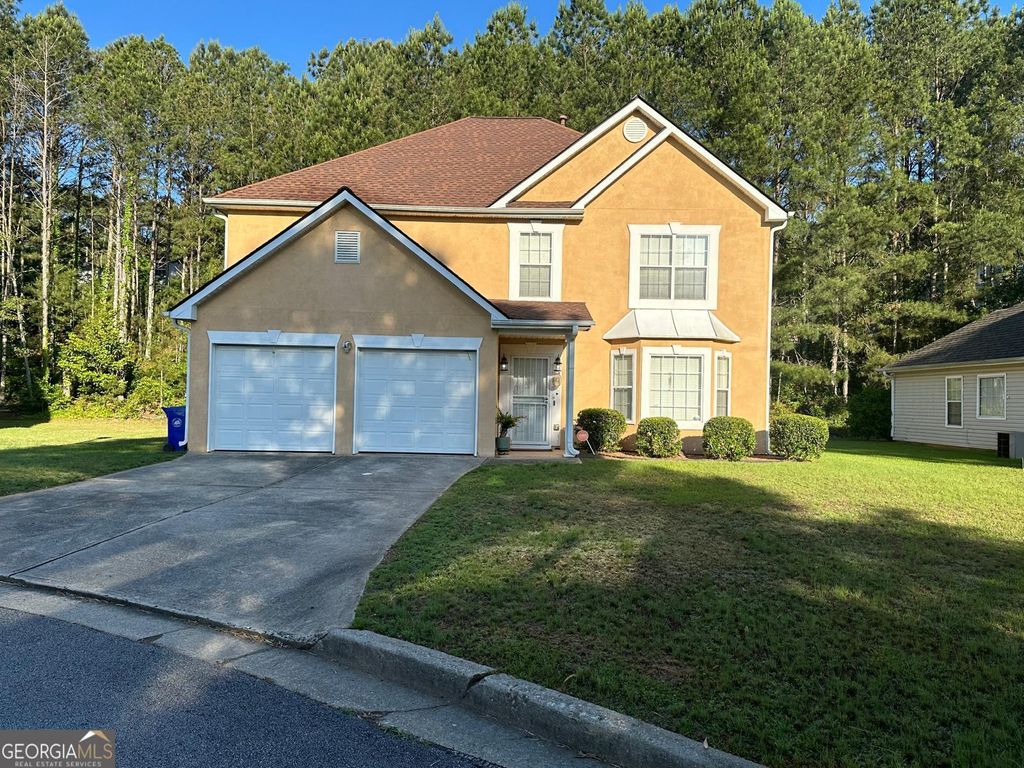 Photo of 5681 Winchester Place, Lithonia, GA 30038 (MLS # 10768966)