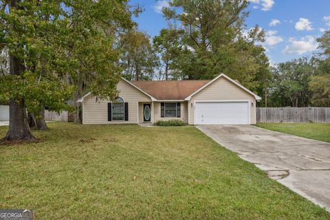 A home in Kingsland