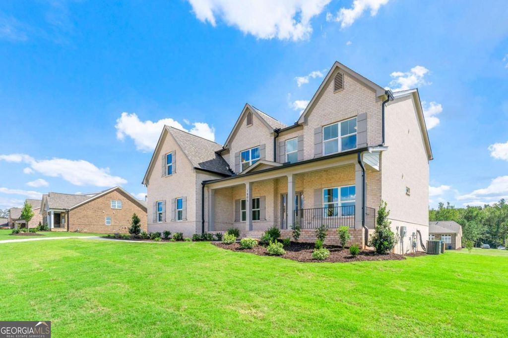 Photo of 1805 Stonewood Field Road, Watkinsville, GA 30677 (MLS # 10674163)