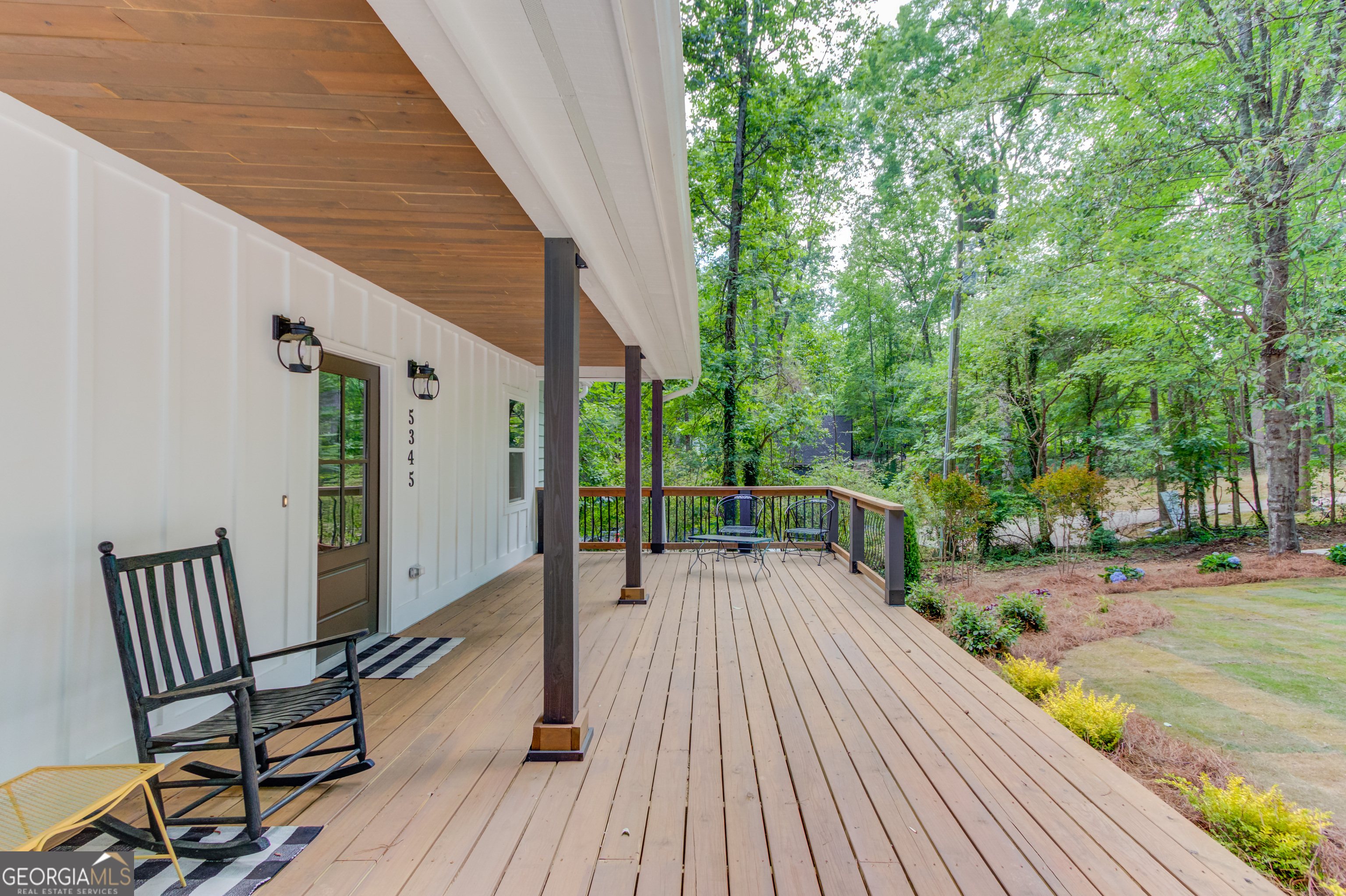 5345 Pilgrim Point RD