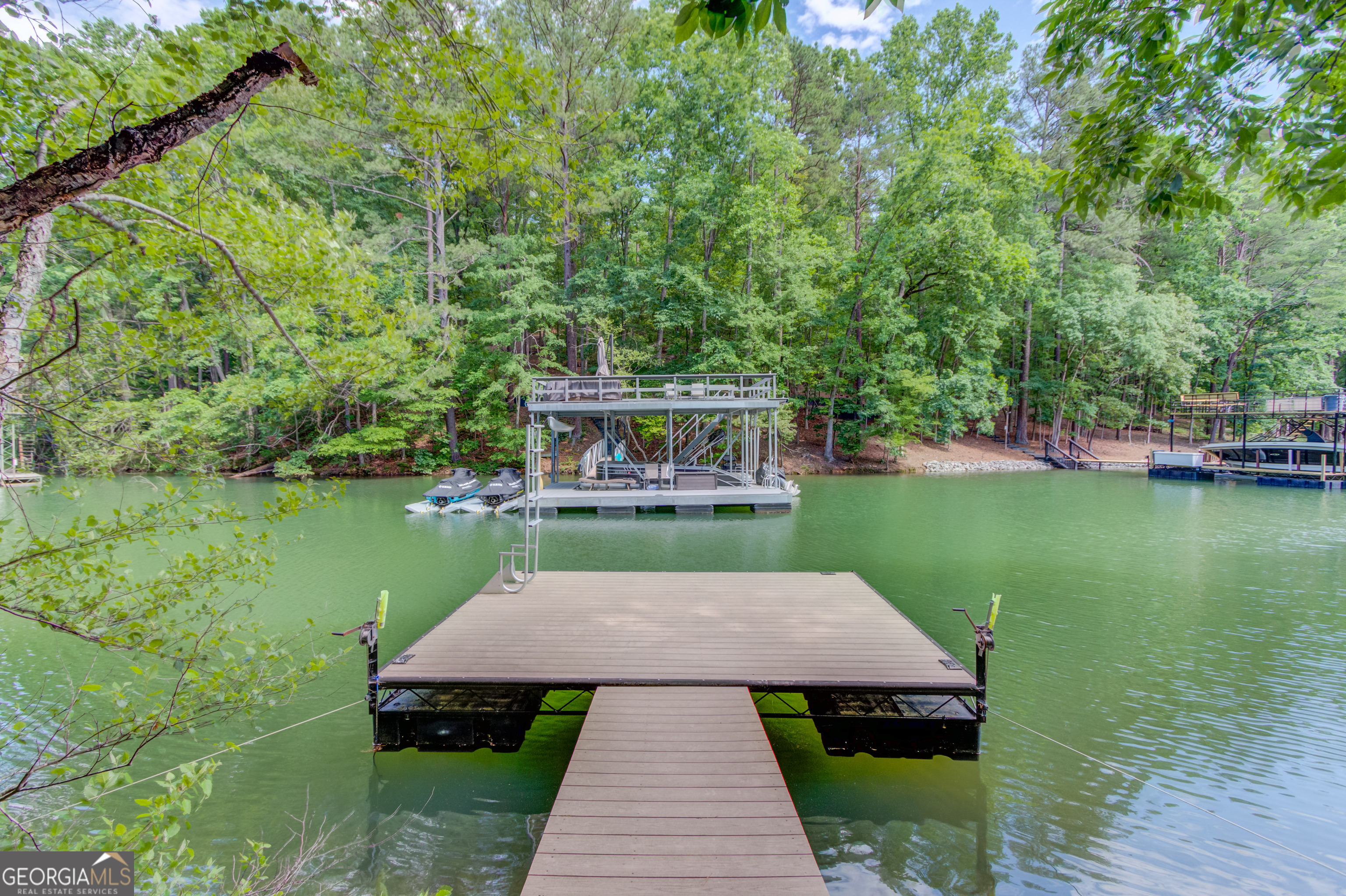 5345 Pilgrim Point RD