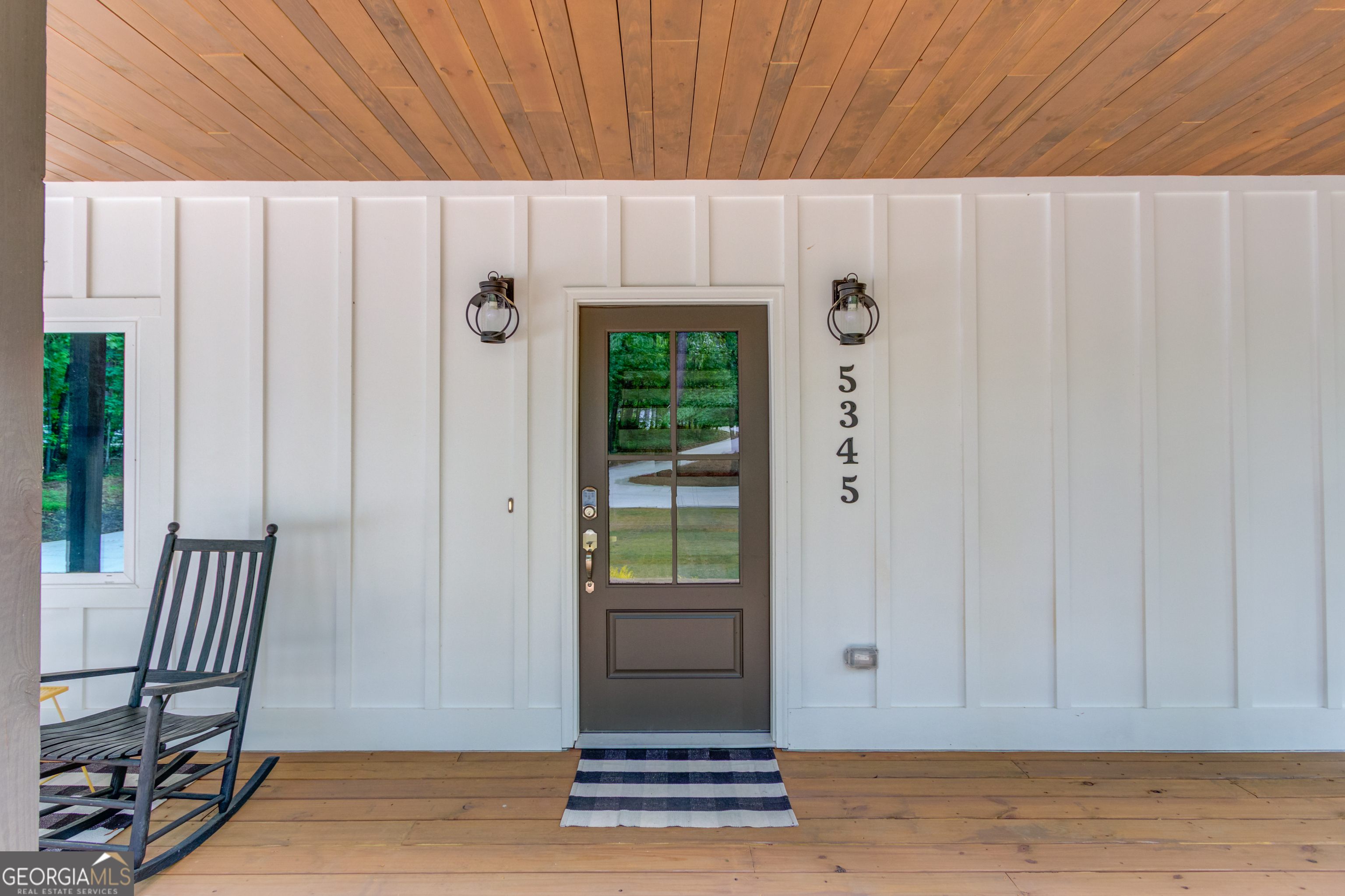 5345 Pilgrim Point RD