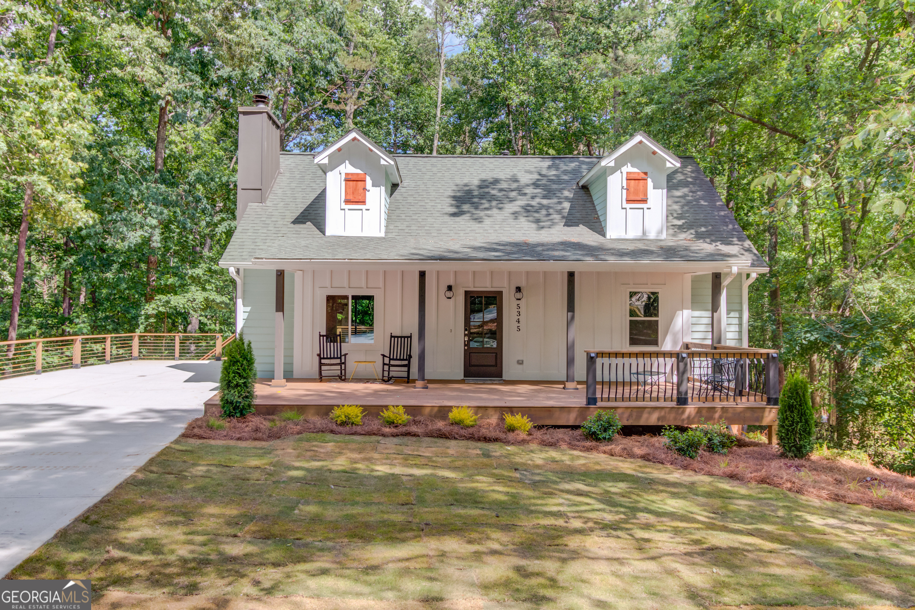 5345 Pilgrim Point RD