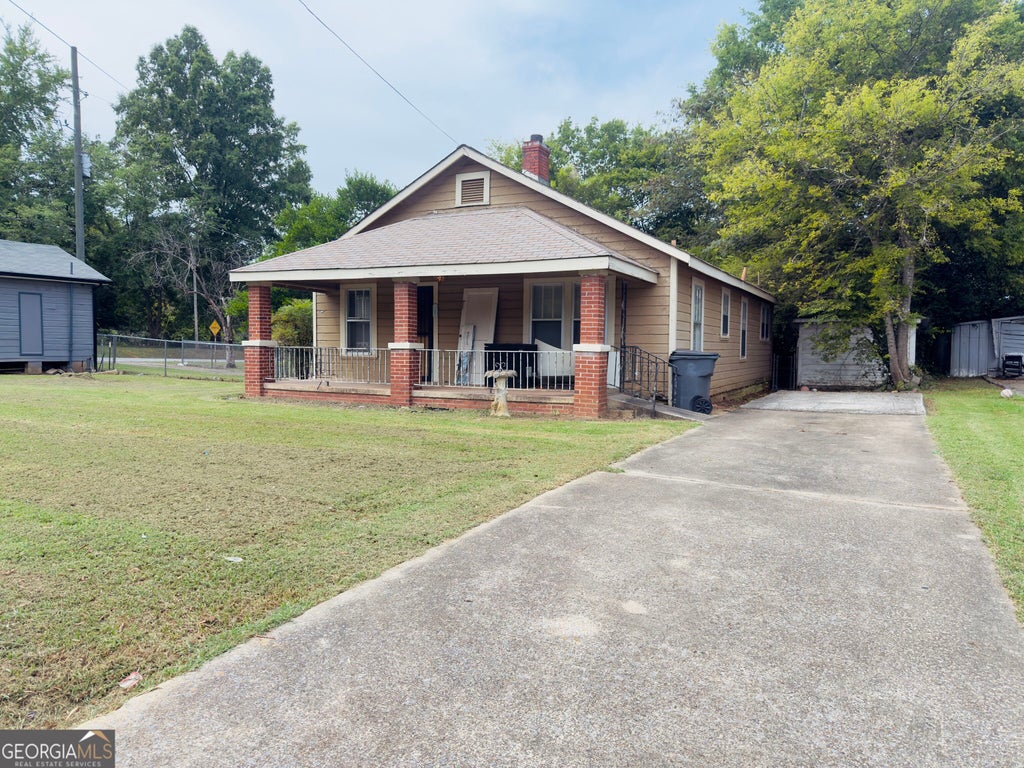 Photo of 1116 Brooks Street, Cedartown, GA 30125 (MLS # 10834890)