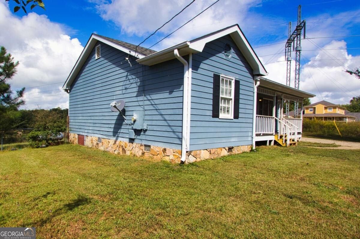 4541 Center Hill Church RD