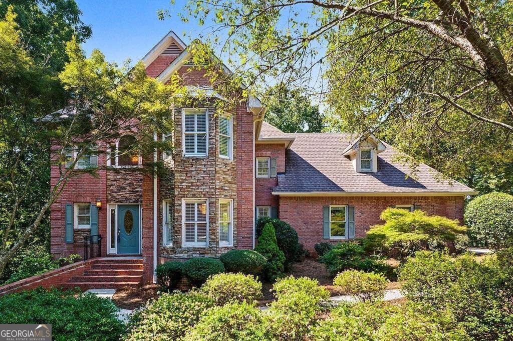 Photo of 105 Monroe Drive, Mcdonough, GA 30252 (MLS # 10849969)
