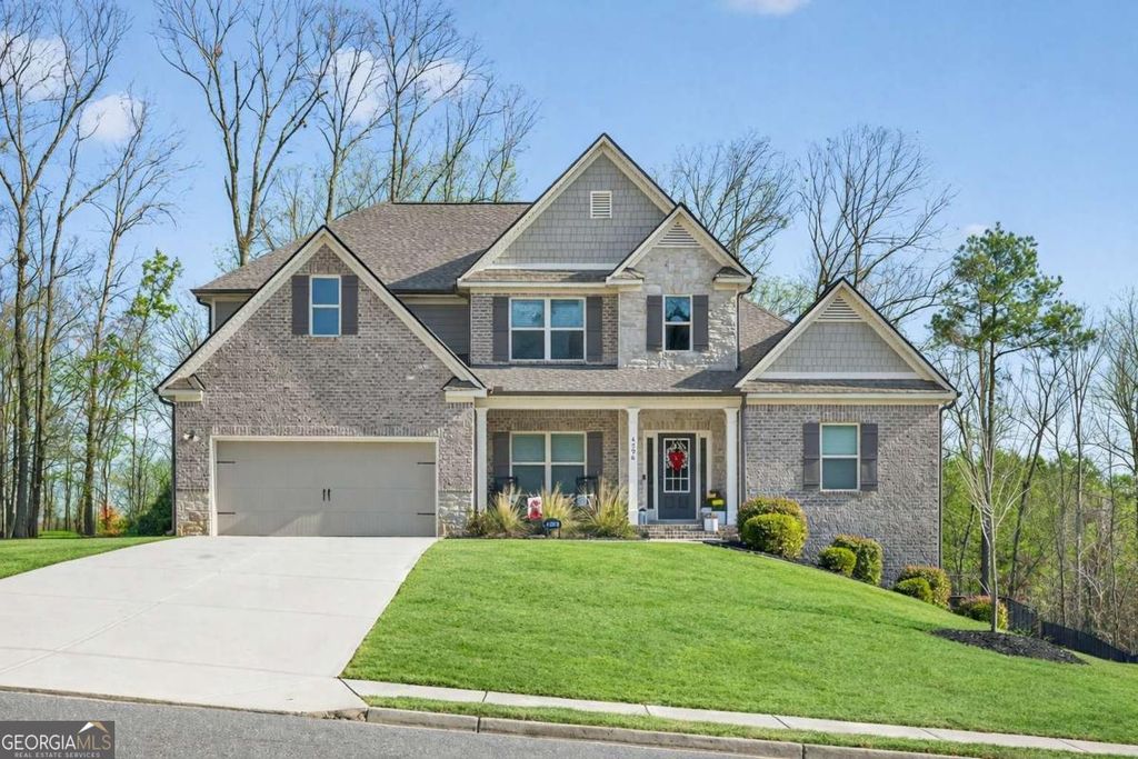 Photo of 4596 Birch Way, Loganville, GA 30052 (MLS # 10762079)