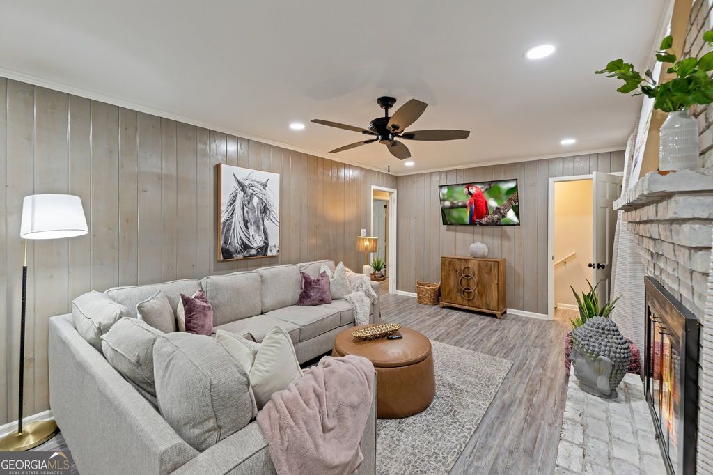Photo of 2984 Blackberry Lane, Marietta, GA 30068 (MLS # 10061033)