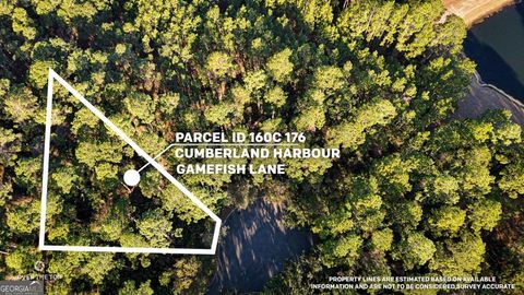 Photo of 176 Gamefish Lane, St. Marys, GA 31558 (MLS # 10697654)
