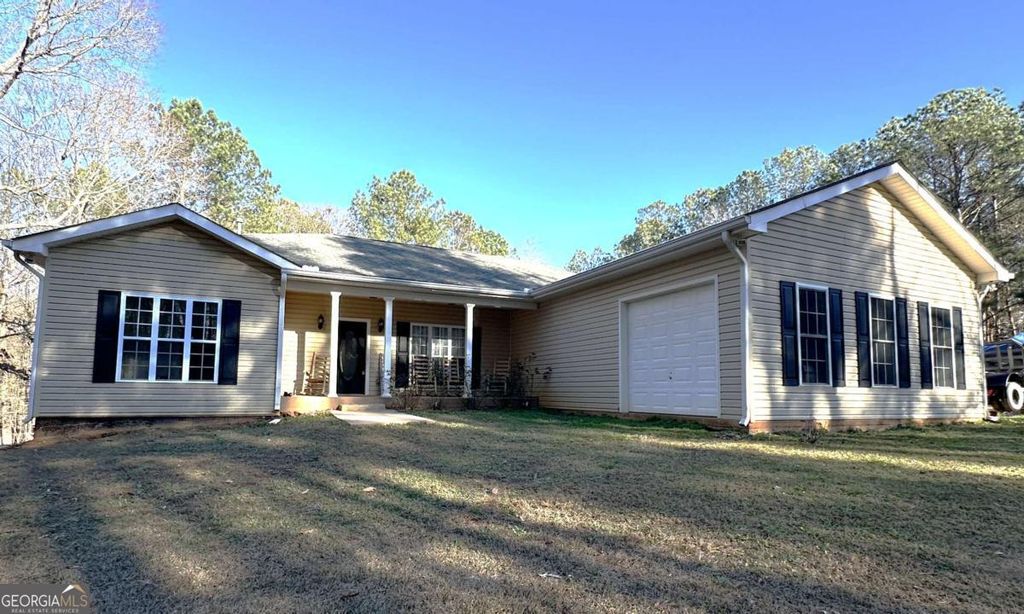 Photo of 404 Old Brock Road, Rockmart, GA 30153 (MLS # 10676832)