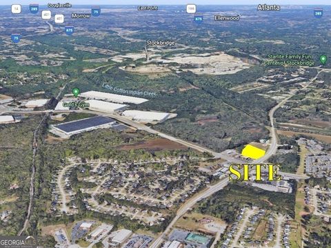 0 Highway 42 Stockbridge GA 30281