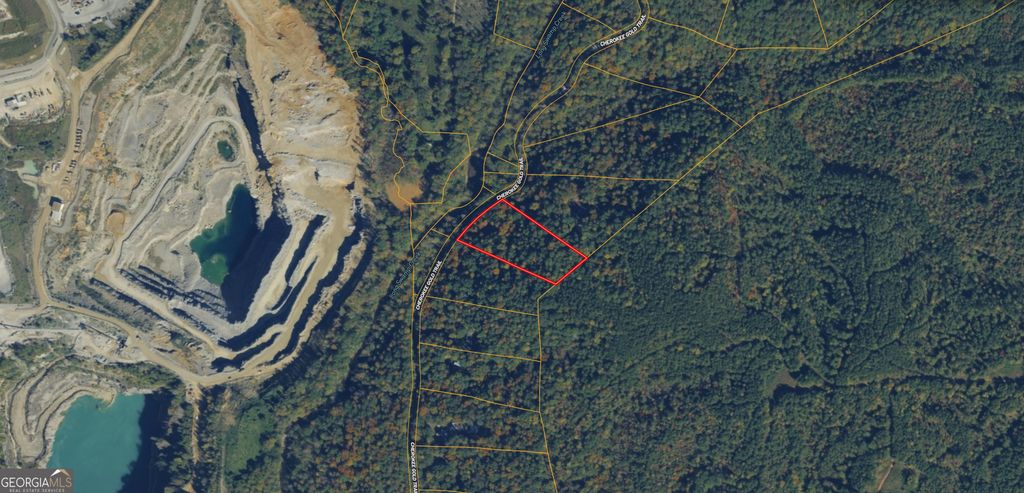 Photo of 0 Cherokee Gold Trail #1, Ball Ground, GA 30107 (MLS # 10709457)