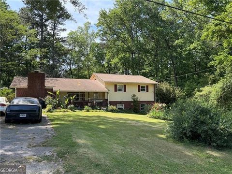 232 Manning DR Alpharetta GA 30009
