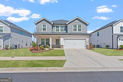 A home in Woodstock