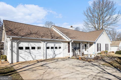 Photo of 118 Manning Mill Road NW, Adairsville, GA 30103 (MLS # 10657899)