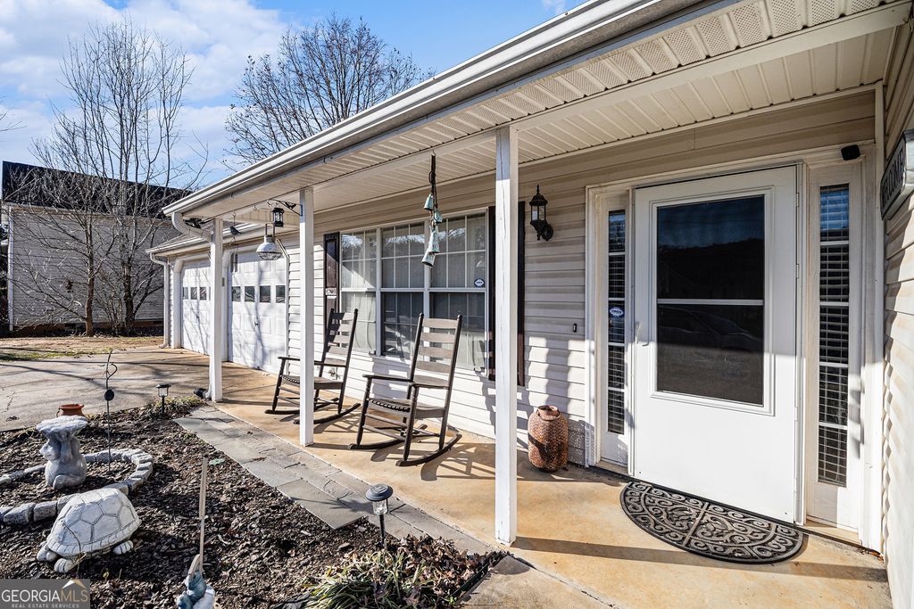 Photo of 118 Manning Mill Road NW, Adairsville, GA 30103 (MLS # 10657899)