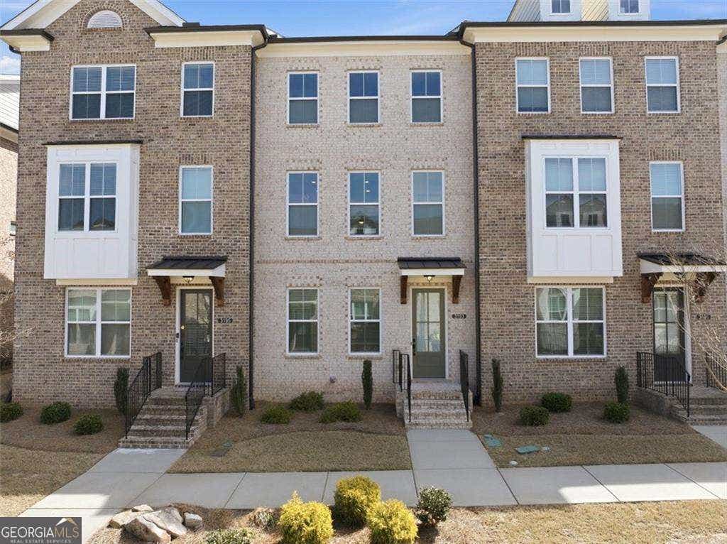 Photo of 3193 Bartee Walk, Suwanee, GA 30024 (MLS # 10812790)