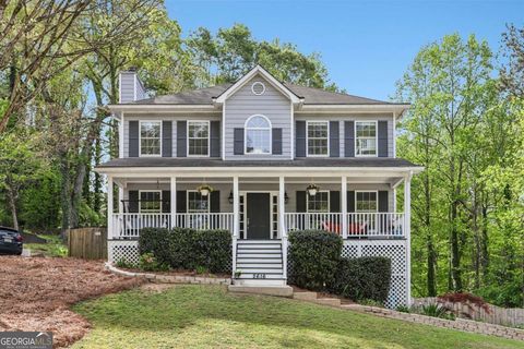 2616 Windage DR SW Marietta GA 30008