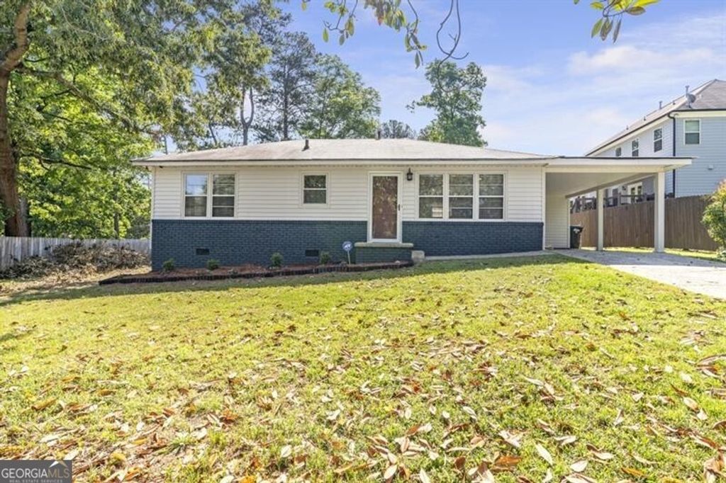 Photo of 1517 Gaylor Circle SE, Smyrna, GA 30082 (MLS # 10726241)