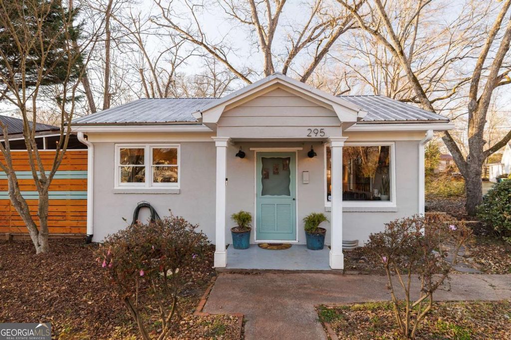 Photo of 295 First Street, Athens, GA 30601 (MLS # 10675771)