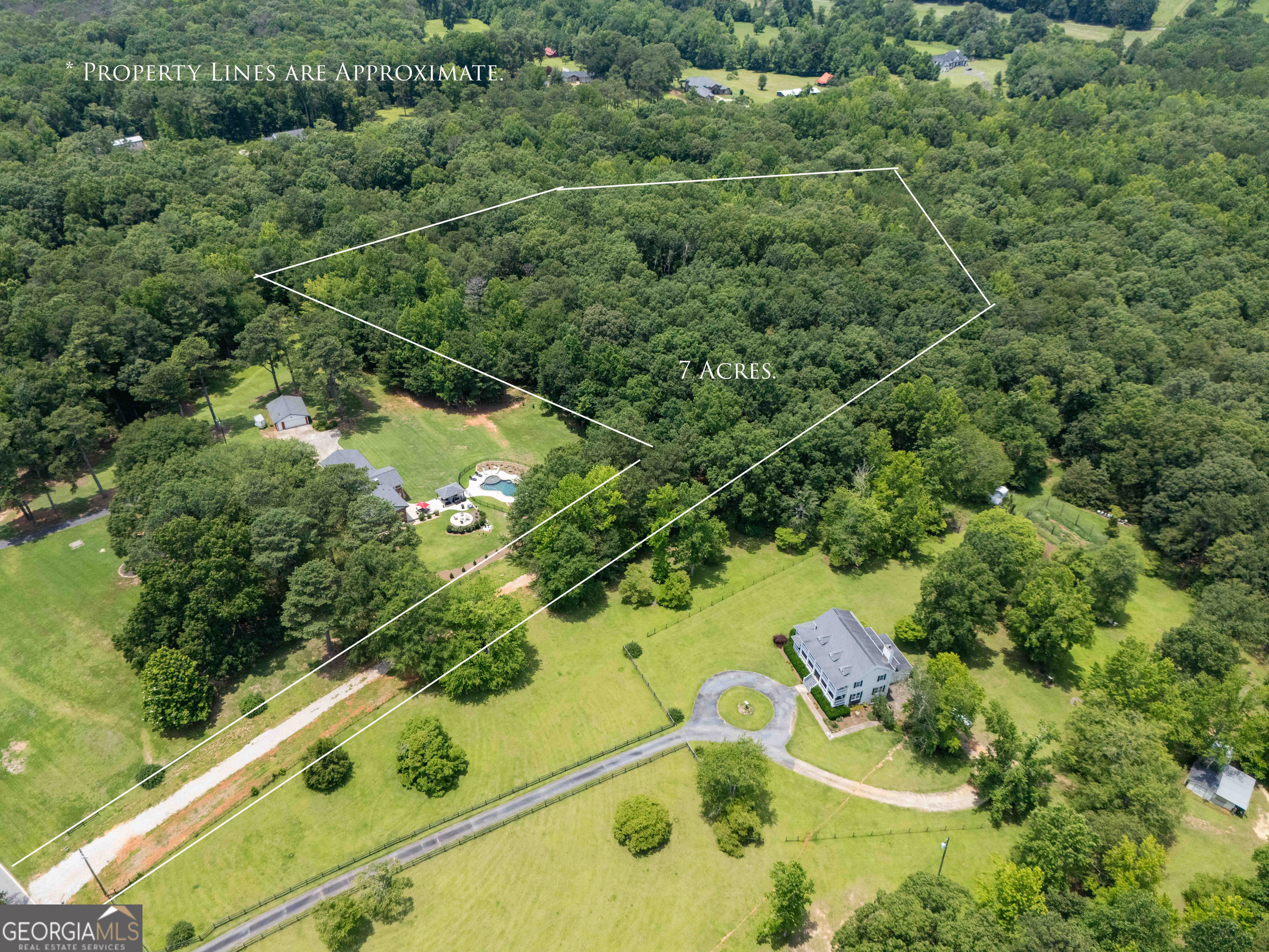 This beautifully prepped piece of land is ready for your dream home! The owners have made thoughtful upgrades including a gravel driveway that leads into the future home site, 800ft of underground electric lines, a 20x20 storage building, and roughly one acre of cleared space with an additional peaceful walking/adventure trail that winds through the property. A culvert pipe has also been added at the road for smooth access and drainage. Property lines are freshly marked - survey and soil test are available. This is a rare chance to build with a head start in a serene and private location! Don't miss this incredible opportunity.