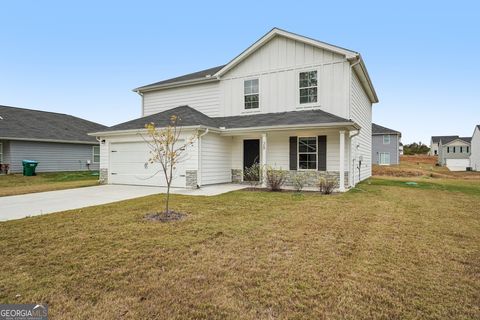 529 Pemberton ST Kingston GA 30145