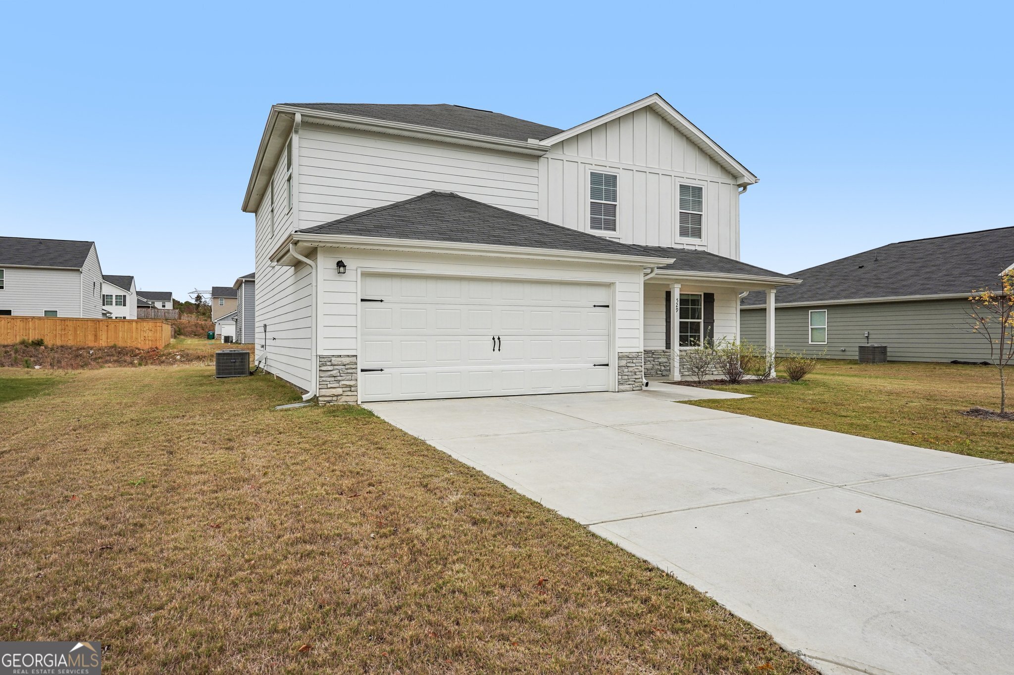 Kingston Park - Residential